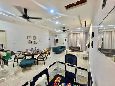 Full Loan Freehold Double Storey Terrace Taman Tiara Sendayan Labu