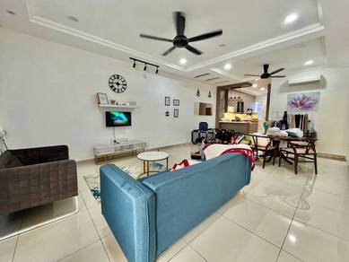 Full Loan Freehold Double Storey Terrace Taman Tiara Sendayan Labu