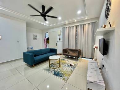 Full Loan Freehold Double Storey Terrace Taman Tiara Sendayan Labu
