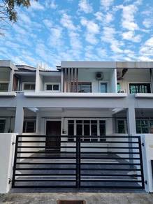 Double Storey Terrace Taman Emas Jaya, 10 Min UiTM Kampus Dengkil