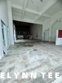 Rent1.5 Storey Semi-d Industri Ringan Permatang Tinggi Light Industry