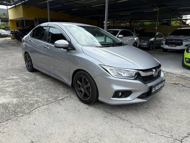 Honda CITY 1.5E Facelift (A)