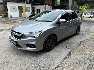 Honda CITY 1.5E Facelift (A)