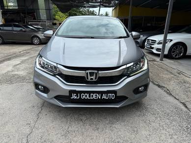 Honda CITY 1.5E Facelift (A)