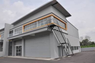 Warehouse-/-Factory-for-sale-Kuala-Selangor-Selangor
