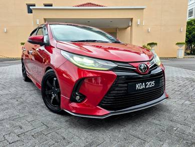 Toyota VIOS 1.5 G (A) Tip Top