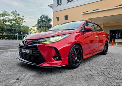 Toyota VIOS 1.5 G (A) Tip Top