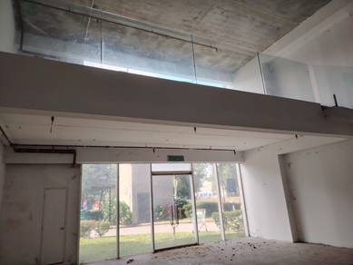 Sky Park One City, ground floor duplex unit For Rent