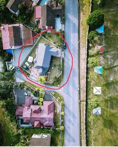 Freehold Bungalow 2storey England Garden, Sikamat, Seremban For Sale!