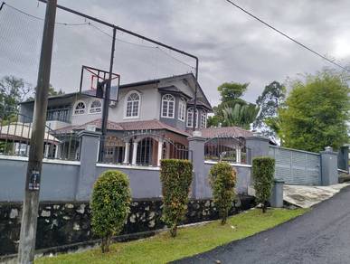Freehold Bungalow 2storey England Garden, Sikamat, Seremban For Sale!