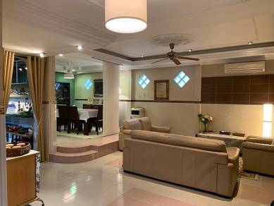 Freehold Bungalow 2storey England Garden, Sikamat, Seremban For Sale!