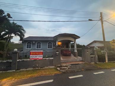 Freehold Bungalow 2storey England Garden, Sikamat, Seremban For Sale!