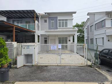 Double Storey House End Lot At Residensi Pr1ma Tapah, Tapah, Perak.