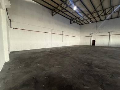 1.5 Semi-D Factory Warehouse Mak Mandin Butterworth Penang