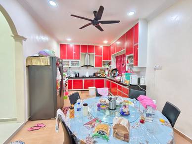 [BANGLO 5 BILIK] Banglo 1 Tingkat, Taman Tuanku Jaafar, TTJ Senawang