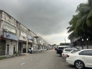 Taman Industri Jaya @ Skudai 1.5 Storey Terrace Factory