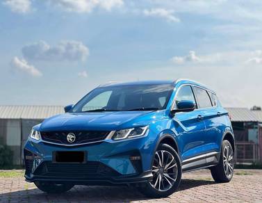 Proton X50 PREMIUM 1.5L (A) FSR Xaacident Xflood