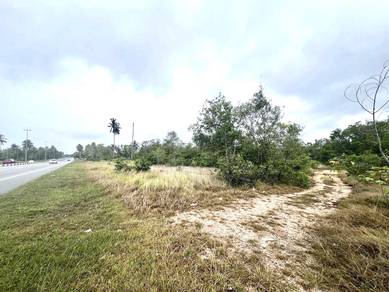 TANAH TEPI JALAN Tanah Lot Kampung Penarik, Marang, Terengganu