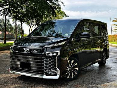 Toyota VOXY 2.0 S-Z (A) 8Seaters