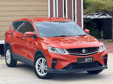 Proton X50 EXECUTIVE 1.5L (A) BULANAN RENDAH