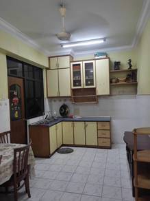 Renovated Bagan Sena Apartment | Near Penang Sentral