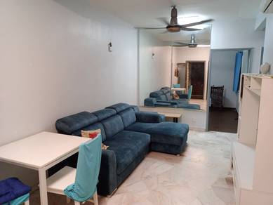 Subang Perdana Goodyear Court 5 for rent. Near LRT station, Taipan USJ