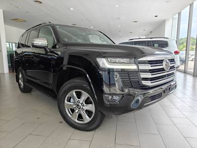 Toyota LANDCRUISER 3.5 VX New Car S/R 4CAM PB