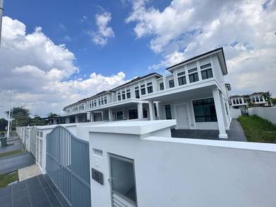 2 Storey Terrace House Endlot @ Eco Tropics For Sale