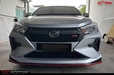 Perodua Axia 23 D68 Bodykit With Paint Body Kit