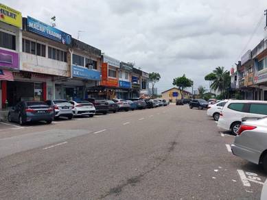 2 Storey Shoplot Corner Lot @ Taman Cempaka For Sale
