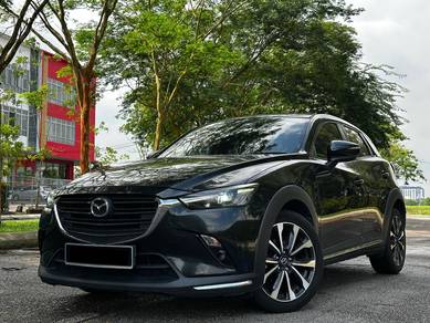 Mazda CX-3 2.0 SKYACTIV G (A)