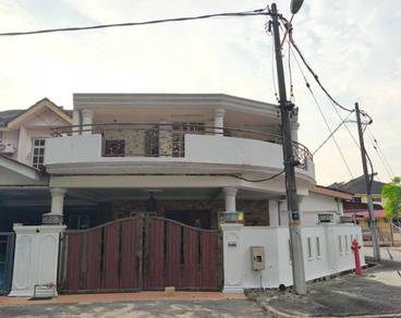 2sty Corner Lot Taman Seri Acheh, Nibong Tebal, Pulau Pinang