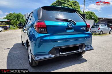 Perodua Axia 23 Oem Bodykit With Paint Body Kit