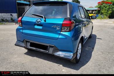 Perodua Axia 23 Oem Bodykit With Paint Body Kit