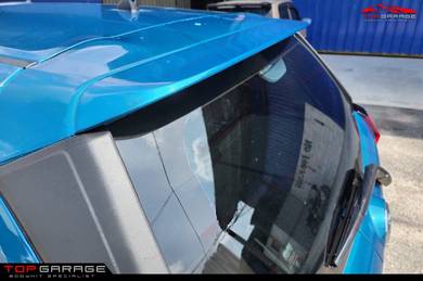 Perodua Axia 23 Oem Bodykit With Paint Body Kit
