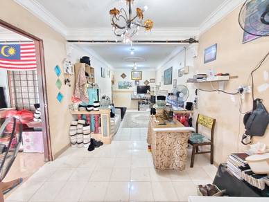 [RENOVATED] Teres1 Tingkat, Taman Indan Perdana, Port Dickson