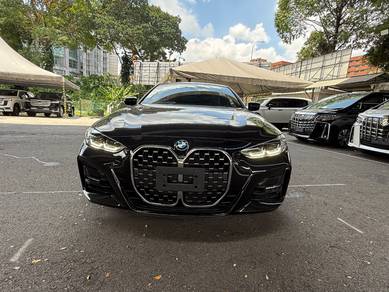 Bmw 420I 2.0 M SPORT H/Kardon P/Shift Coupe