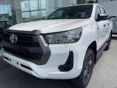 Toyota HILUX 2.4 E REBATE KAW KAW ⚠️⚠️⚠️