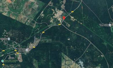 [TEPI JALAN] Tanah Pertanian 3 ekar area Jalan Bahau - Tampin