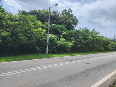 [TEPI JALAN] Tanah Pertanian 3 ekar area Jalan Bahau - Tampin
