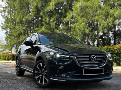 Mazda CX-3 2.0 SKYACTIV G (A)
