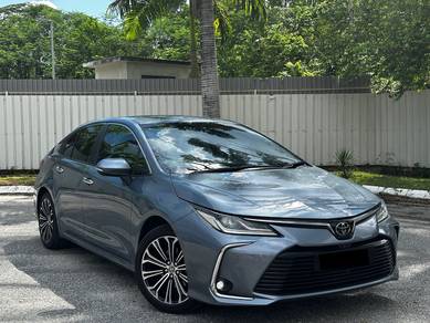 Toyota COROLLA 1.8 G (A)