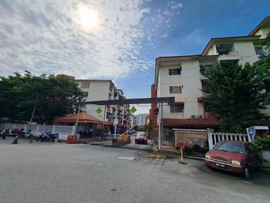 KL Taman Setapak Garden La Villas Condo Free Hold Near By KLTS