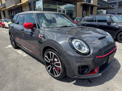 Mini CLUBMAN 2.0 JCW GP INSPIRED EDITION