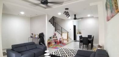 [Partially Furnished | Renovated] 2sty Tmn Intan Baiduri, Salak Tinggi