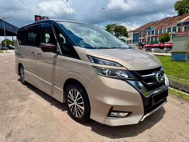 Nissan SERENA HYBRID PREMIUM HIGHWAY STAR