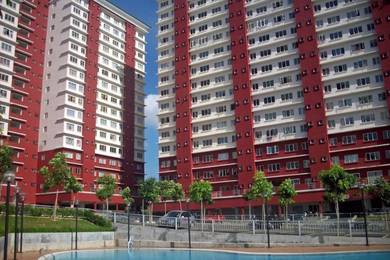 100Loan✔️sjkp✔️ The Lumayan Apartment Bandar Sri Permaisuri Cheras