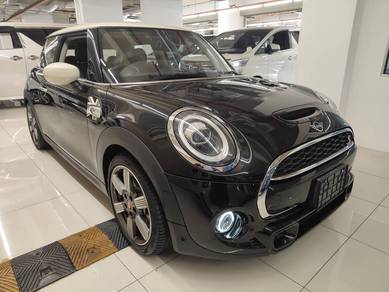 Mini COOPER S 2.0 60TH ANNIVERSARY FULL SPEC