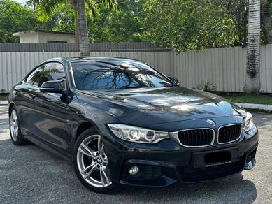 Bmw 428i GRAN COUPE M SPORT (CBU) 2.0 (A)