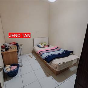 Below bank value terrace House For sale At Batu Kawa Kuching Sarawak
